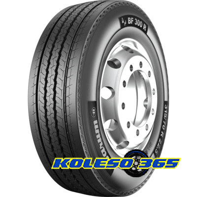 Barum BF 300 R (рульова) 315/70 R22.5 156/150L