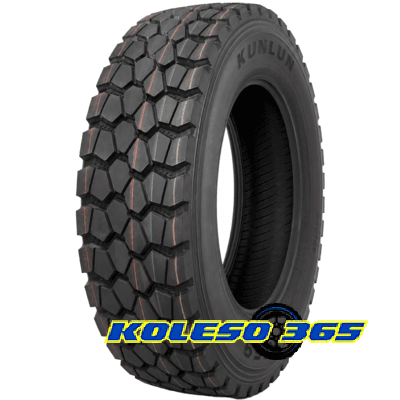 Kunlun KT859 (ведуча) 13 R22.5 158/156N PR20