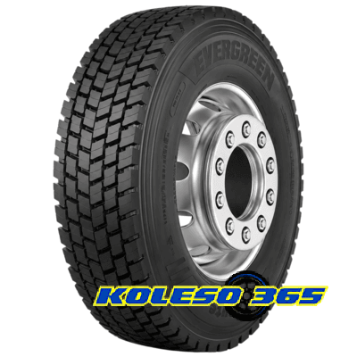 Evergreen Multi Route EDR53 (ведуча) 315/70 R22.5 156/150L PR18