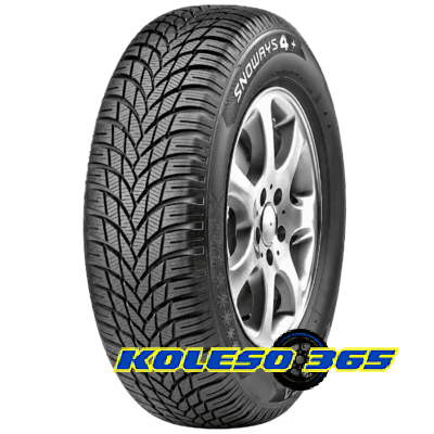 Lassa Snoways 4+ 205/65 R15 94H