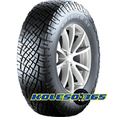General Tire Grabber AT 225/65 R17 102H