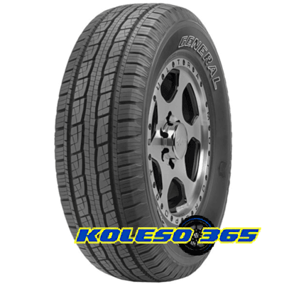 General Tire Grabber HTS 60 245/75 R16 111S OWL