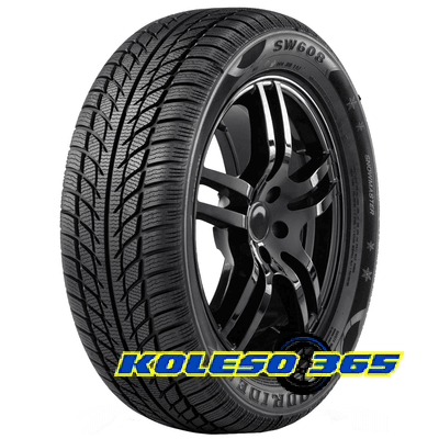 Goodride SW608 Snowmaster 245/40 R17 95V XL