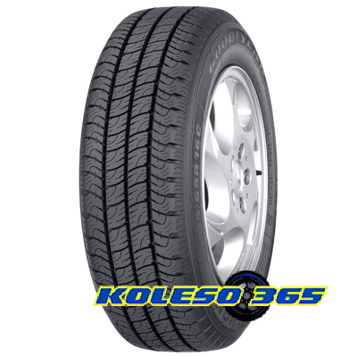 Goodyear Cargo Marathon 215/65 R16C 106/104T
