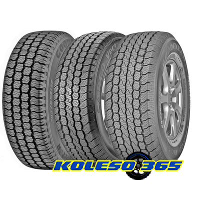 Goodyear Cargo Vector 235/65 R16C 115/113R