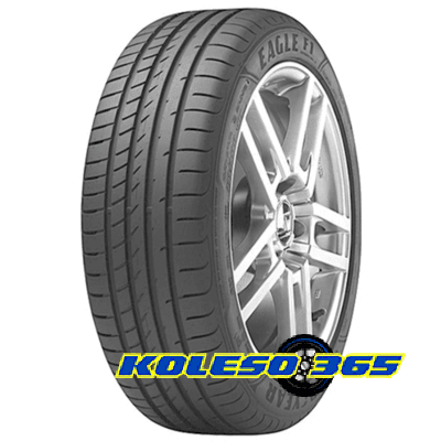 Goodyear Eagle F1 Asymmetric 2 265/40 R18 101Y XL