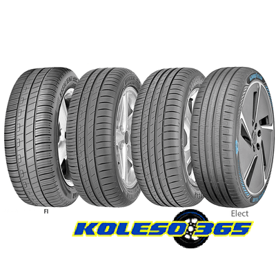 Goodyear EfficientGrip Performance 195/55 R16 91V XL