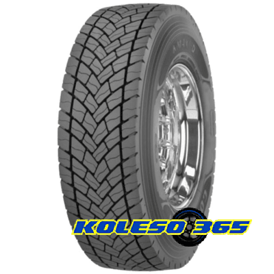 Goodyear KMAX D (ведуча) 305/70 R22.5 153L/150M