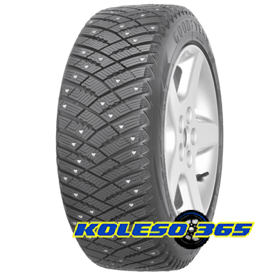 Goodyear UltraGrip Ice Arctic 175/70 R14 88T XL (шип)