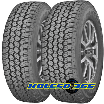 Goodyear Wrangler All-Terrain Adventure 225/75 R15 106T XL