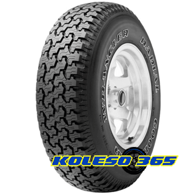Goodyear Wrangler Radial 235/55 R17 103H