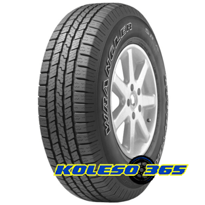 Goodyear Wrangler SR-A 235/65 R17 103S OWL