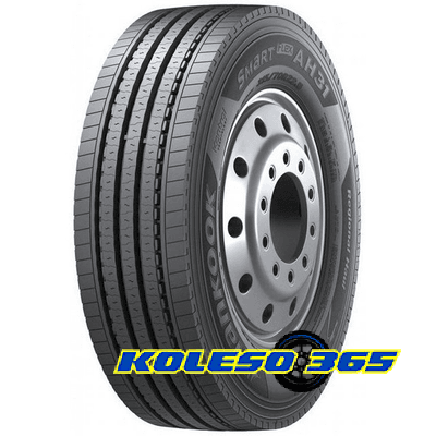 Hankook AH31 Smartflex (рульова) 295/80 R22.5 154/149M