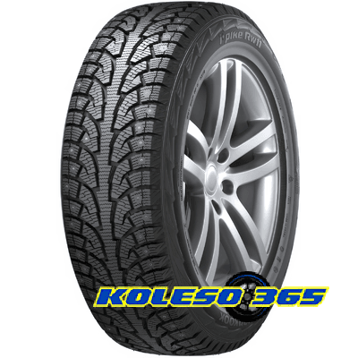 Hankook Winter i*Pike RW11 175/80 R16 91T (под шип)
