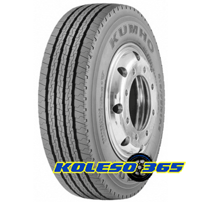 Kumho KRT02 (причіпна) 285/70 R19.5 150/148J PR18