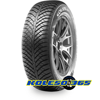 Kumho Solus HA31 265/70 R17 115H