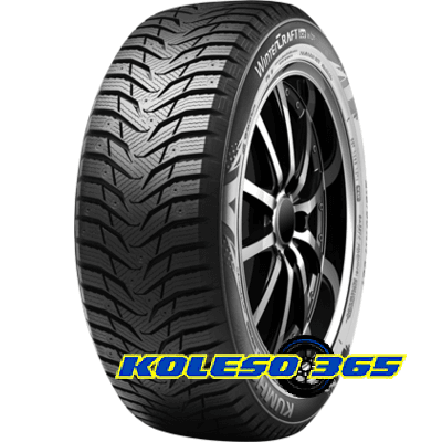 Kumho WinterCraft Ice Wi31 235/35 R19 91T XL (под шип)