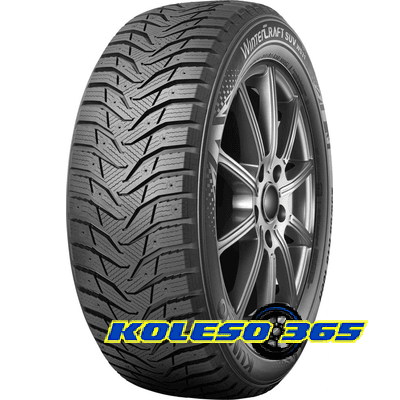 Kumho WinterCraft SUV Ice WS31 235/55 R19 105T XL (под шип)