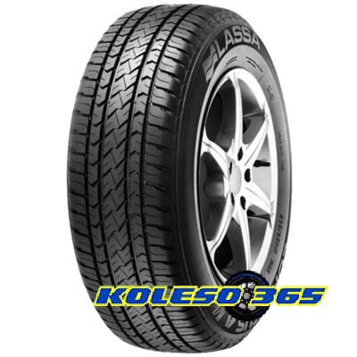 Lassa Competus H/L 255/65 R16 109H
