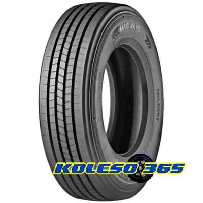 Lassa Maxiways 100S (рульова) 215/75 R17.5 126/124M