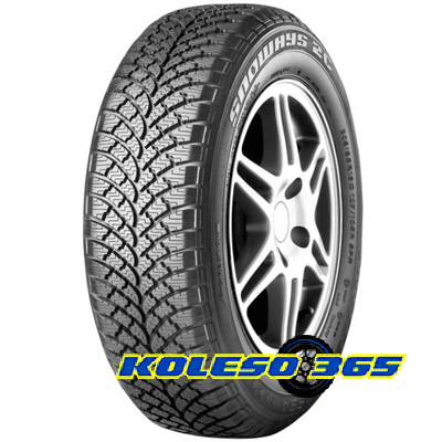 Lassa Snoways 2 195/60 R16C 99/97T
