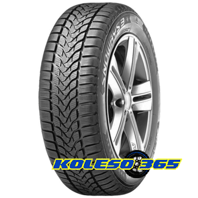 Lassa Snoways 3 155/70 R13 75T