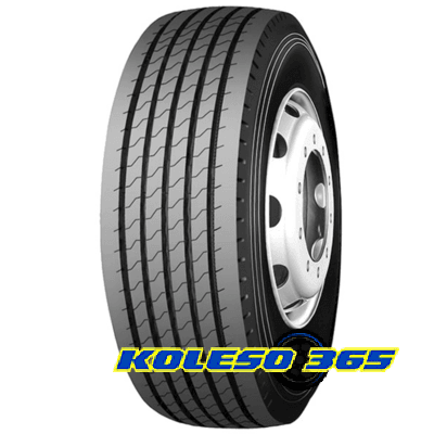 Long March LM168 (причіпна) 385/55 R19.5 160K PR20