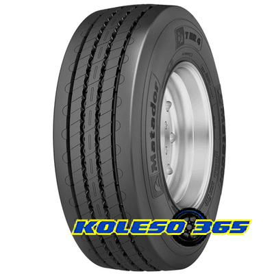 Matador T HR4 (причіпна) 215/75 R17.5 135/133K