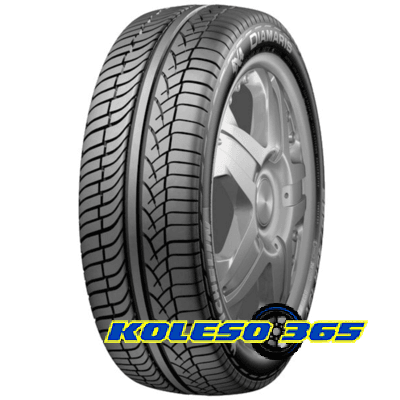 Michelin 4X4 Diamaris 235/65 R17 108V XL N0
