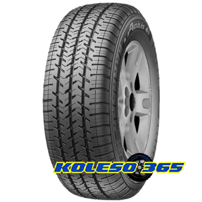 Michelin Agilis 41 165/70 R14 85R XL