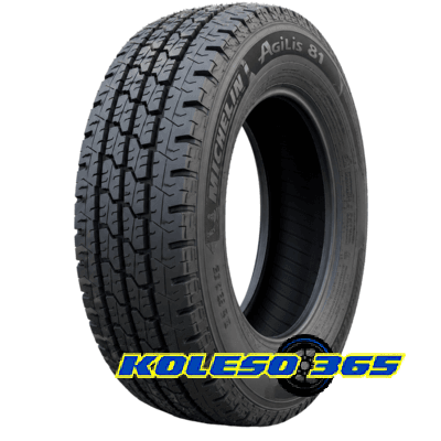 Michelin Agilis 81 225/70 R15C 112/110R