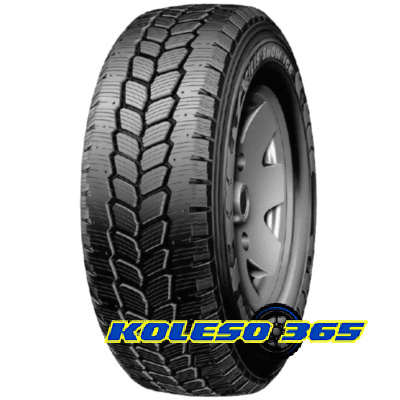 Michelin Agilis 81 Snow-Ice 215/75 R16C 113/111Q (под шип)
