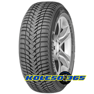 Michelin Alpin A4 165/65 R15 81T