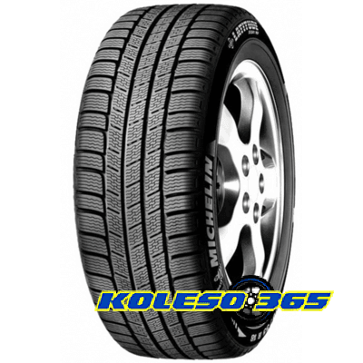Michelin Latitude Alpin HP 235/50 R18 97H