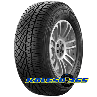 Michelin Latitude Cross 205/80 R16 104T XL