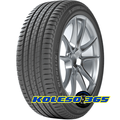 Michelin Latitude Sport 3 255/60 R18 112V XL
