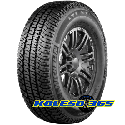 Michelin LTX A/T2 265/65 R17 112S