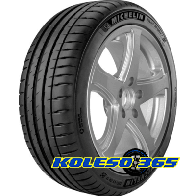 Michelin Pilot Sport 4 215/45 ZR17 91Y XL
