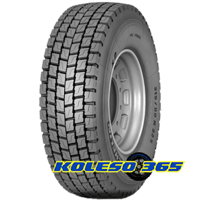 Michelin X All Roads XD (ведуча) 315/80 R22.5 156/150L