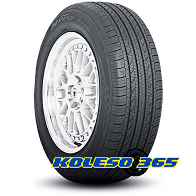 Nexen N'Priz AH8 205/60 R16 92H