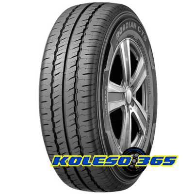 Nexen Roadian CT8 195 R14C 106/104R