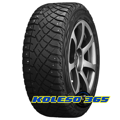 Nitto Therma Spike 245/55 R19 103T (шип)