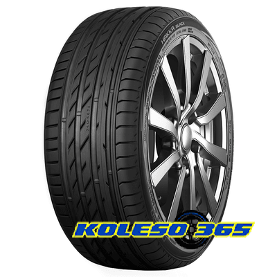 Nokian Hakka Black 235/50 ZR18 101Y XL