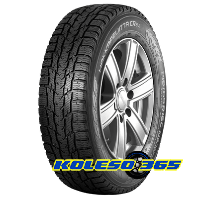 Nokian Hakkapeliitta CR3 205/75 R16C 113/111R