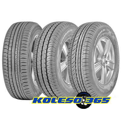 Nokian Nordman SC 195/70 R15C 104/102S