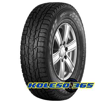 Nokian WR C3 215/60 R16C 103/101T