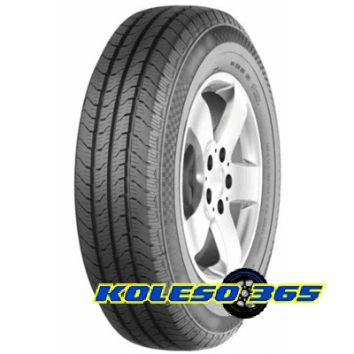 Paxaro Van Summer 205/75 R16C 110/108R