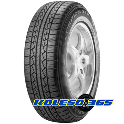 Pirelli Scorpion STR 255/65 R16 109H
