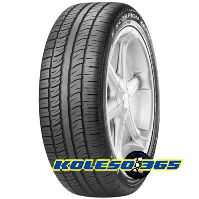 Pirelli Scorpion Zero Asimmetrico 295/30 ZR22 103W XL