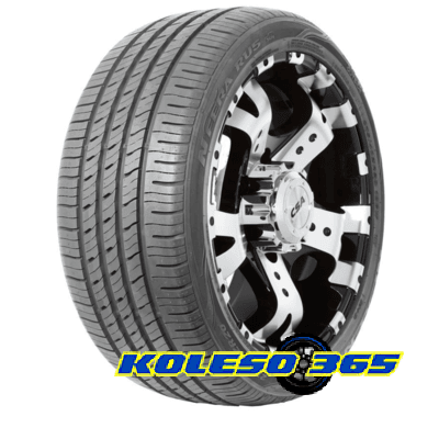 Roadstone N'Fera RU5 215/65 R16 102H XL